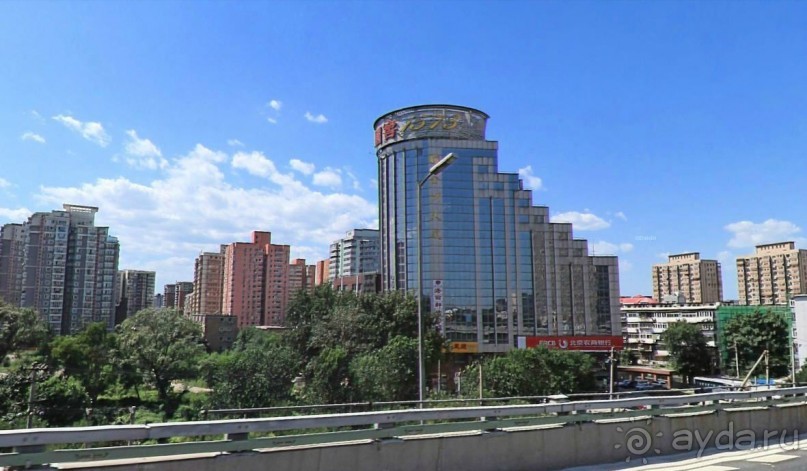 Современный ПЕКИН (КНР)