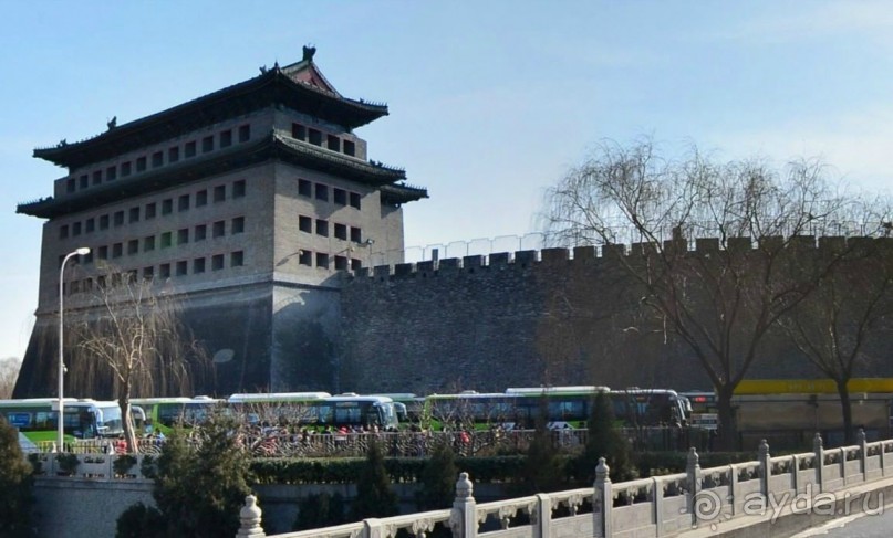 Современный ПЕКИН (КНР)