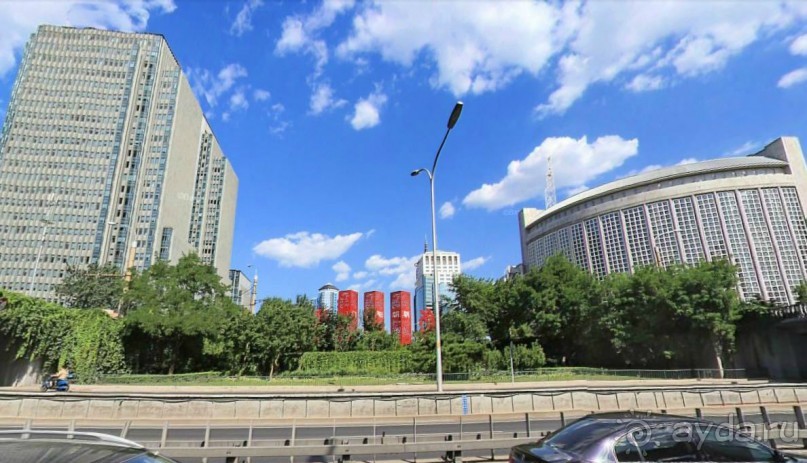 Современный ПЕКИН (КНР)