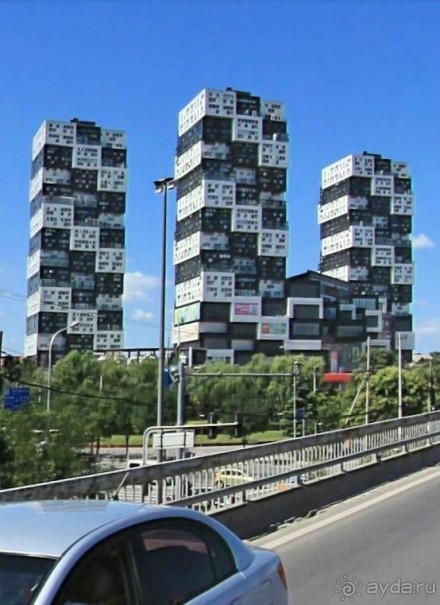 Современный ПЕКИН (КНР)