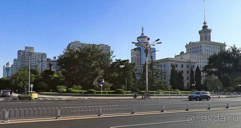 Современный ПЕКИН (КНР)