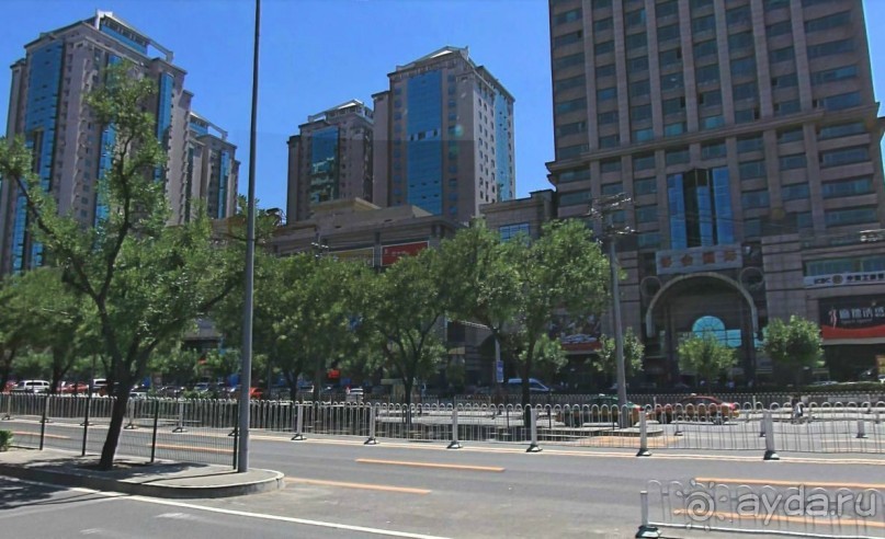 Современный ПЕКИН (КНР)