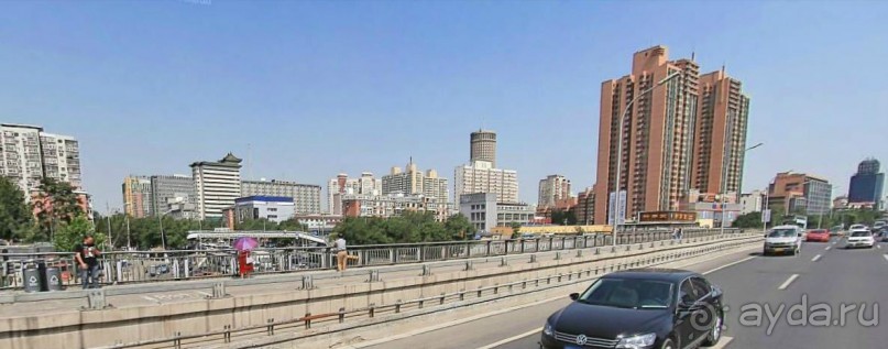 Современный ПЕКИН (КНР)