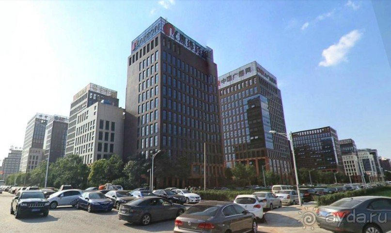 Современный ПЕКИН (КНР)