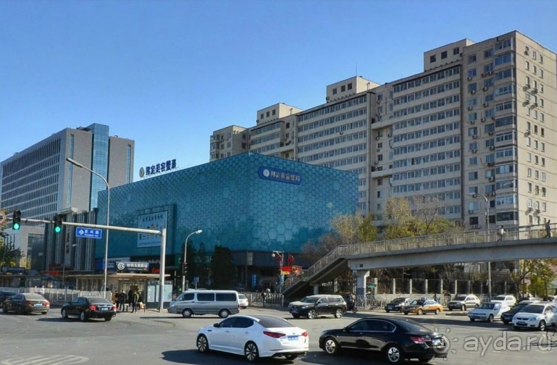 Современный ПЕКИН (КНР)