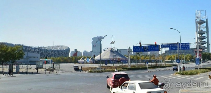 Современный ПЕКИН (КНР)