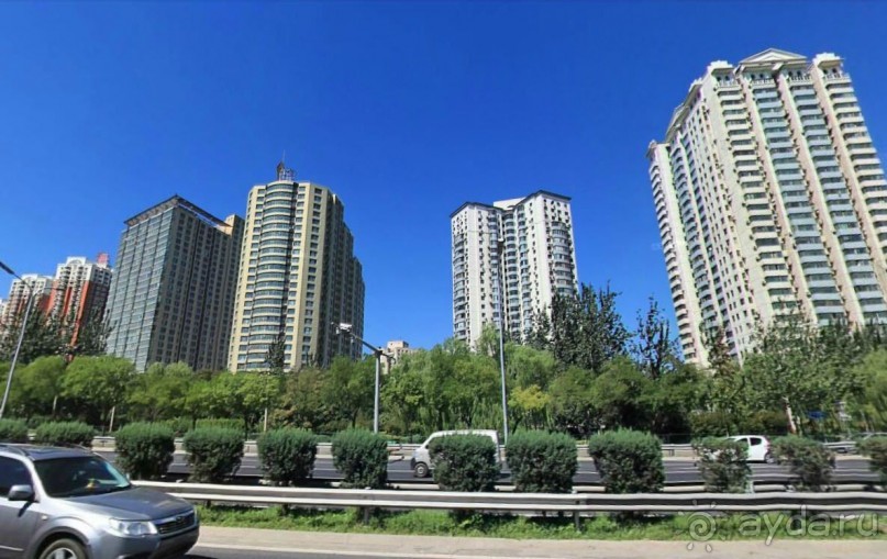 Современный ПЕКИН (КНР)