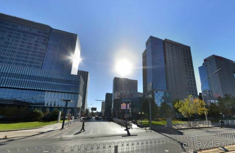 Современный ПЕКИН (КНР)