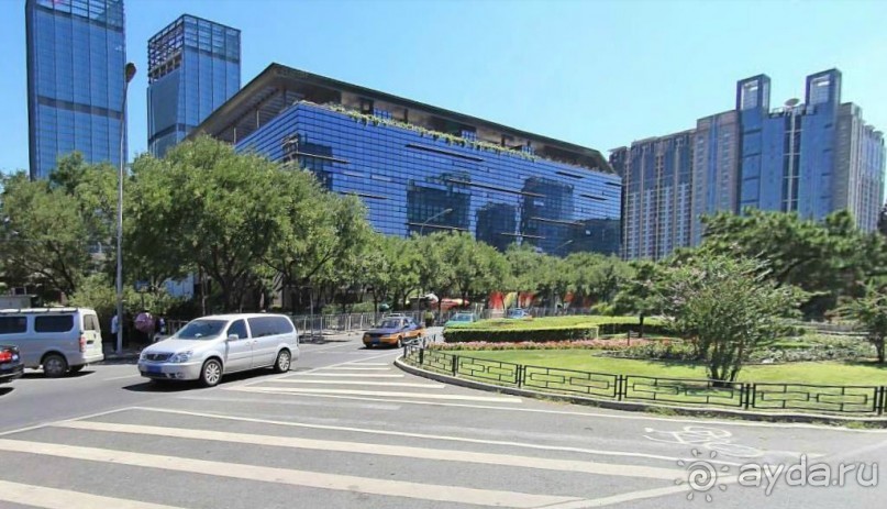 Современный ПЕКИН (КНР)