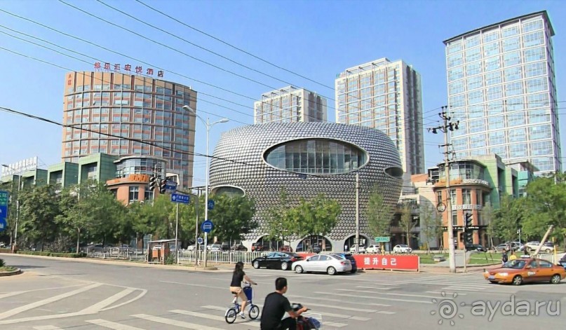Современный ПЕКИН (КНР)