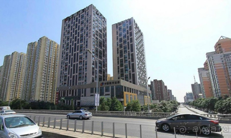 Современный ПЕКИН (КНР)