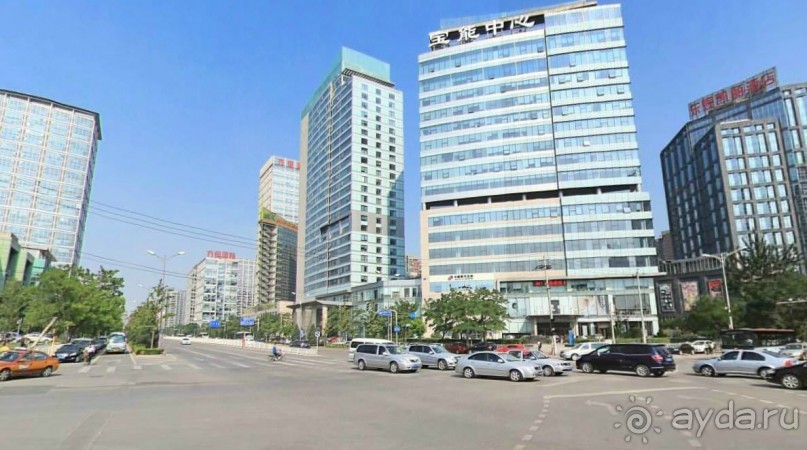 Современный ПЕКИН (КНР)