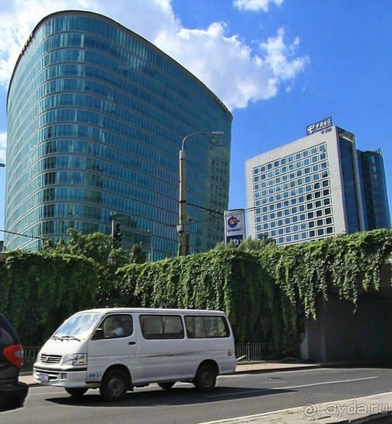 Современный ПЕКИН (КНР)