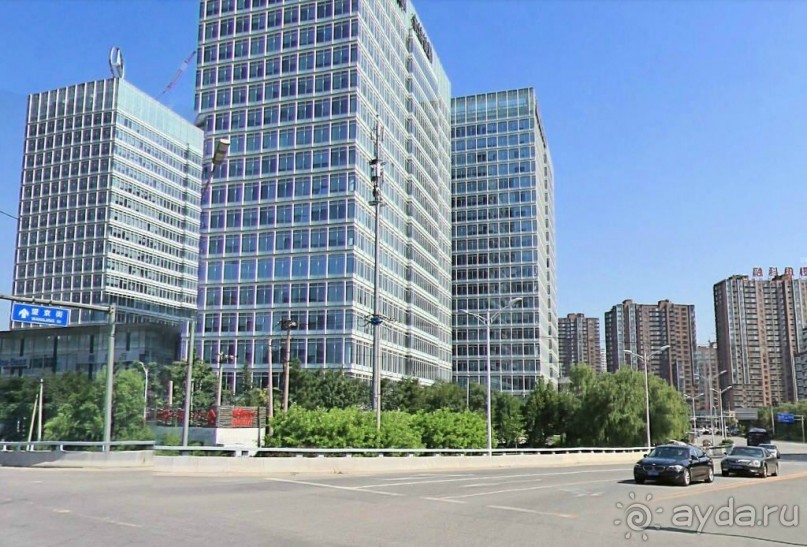 Современный ПЕКИН (КНР)