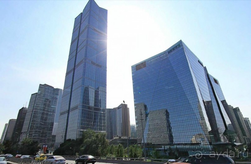 Современный ПЕКИН (КНР)