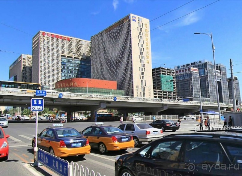 Современный ПЕКИН (КНР)