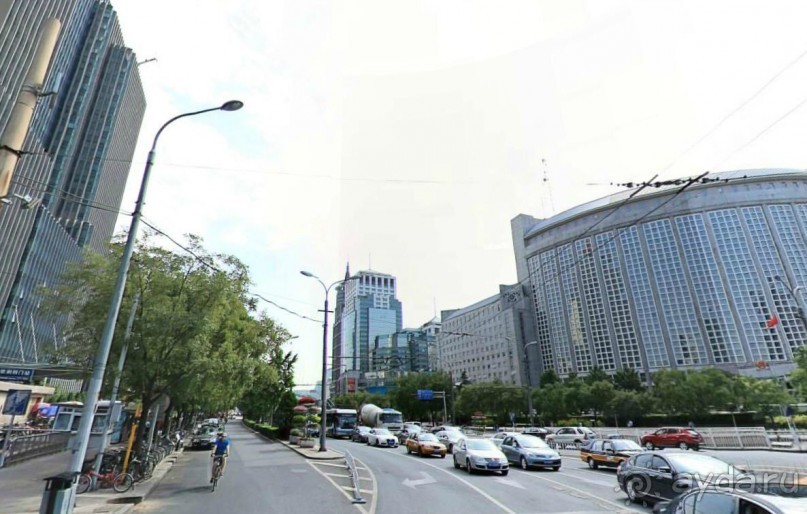 Современный ПЕКИН (КНР)