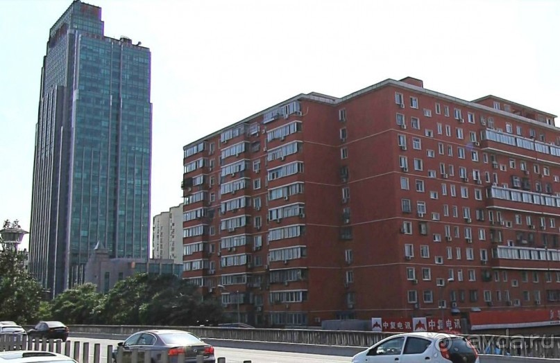 Современный ПЕКИН (КНР)