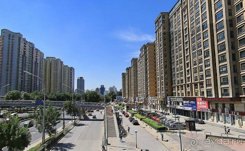 Современный ПЕКИН (КНР)