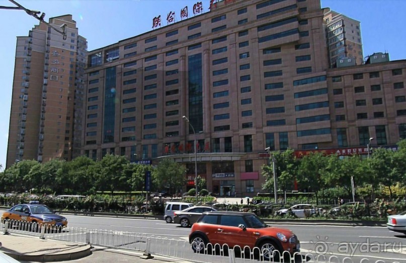 Современный ПЕКИН (КНР)