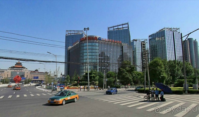 Современный ПЕКИН (КНР)