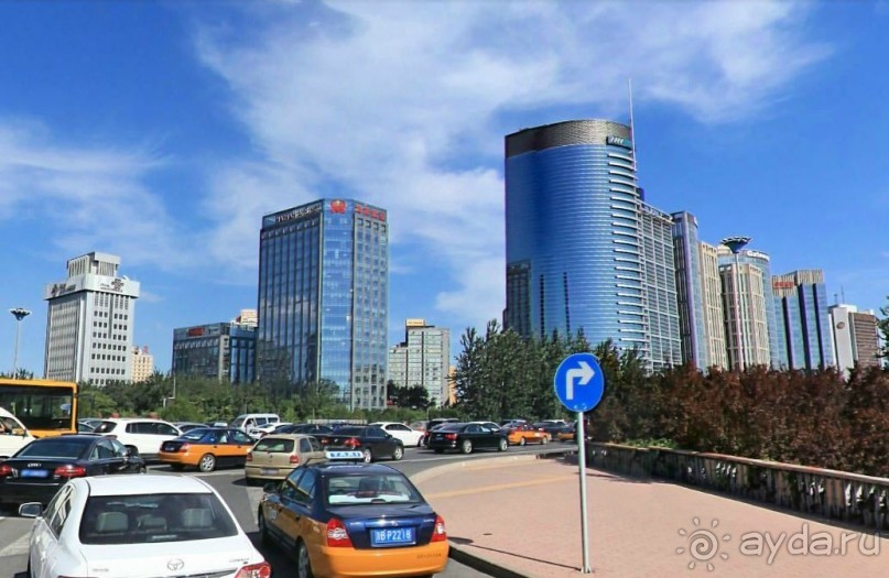 Современный ПЕКИН (КНР)