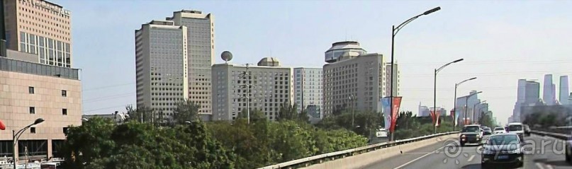 Современный ПЕКИН (КНР)