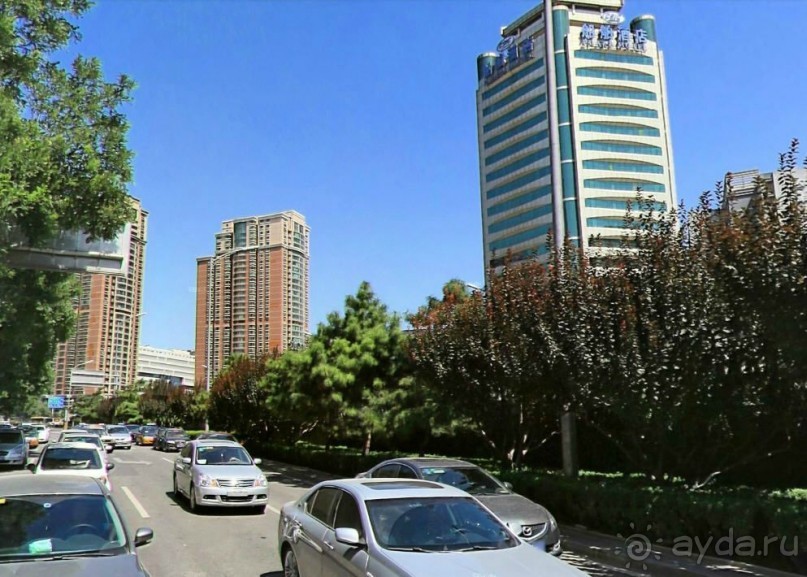 Современный ПЕКИН (КНР)