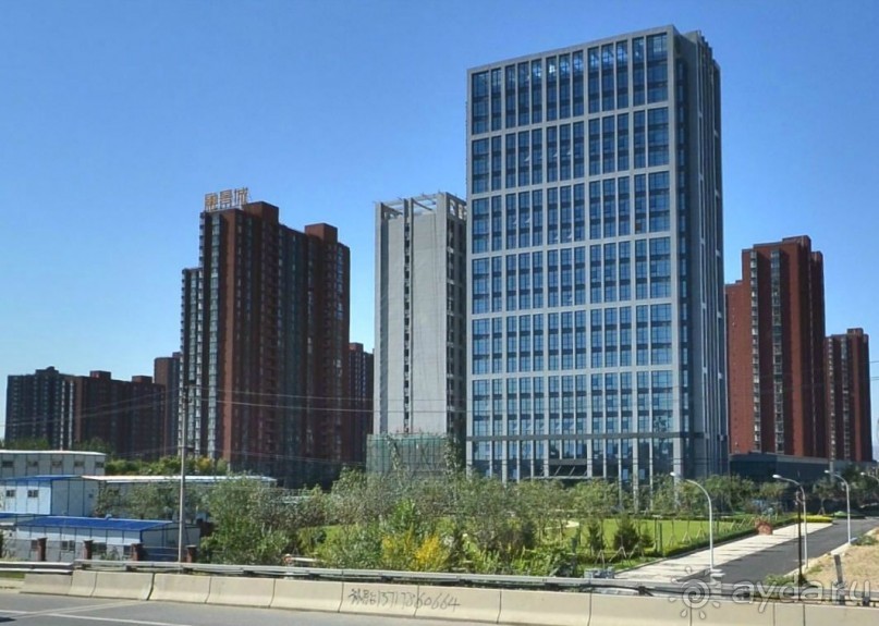 Современный ПЕКИН (КНР)