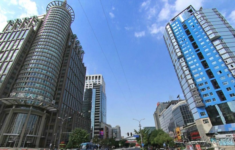 Современный ПЕКИН (КНР)