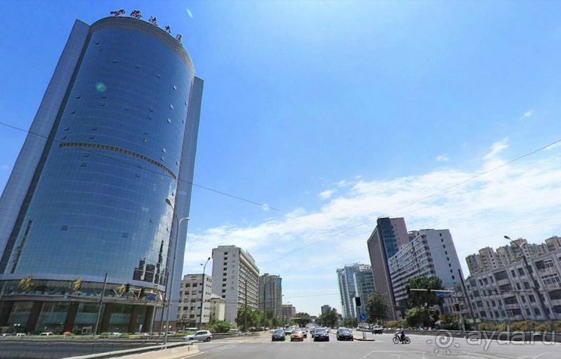 Современный ПЕКИН (КНР)