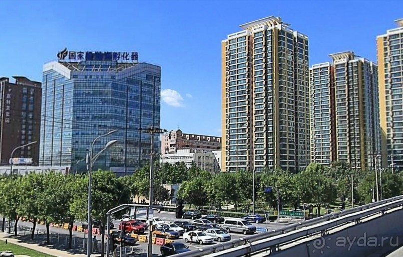 Современный ПЕКИН (КНР)