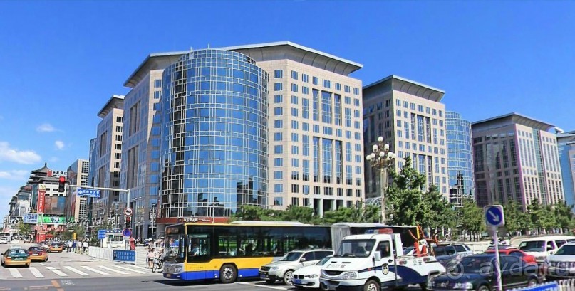 Современный ПЕКИН (КНР)