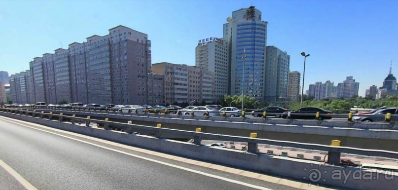 Современный ПЕКИН (КНР)