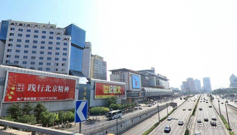 Современный ПЕКИН (КНР)