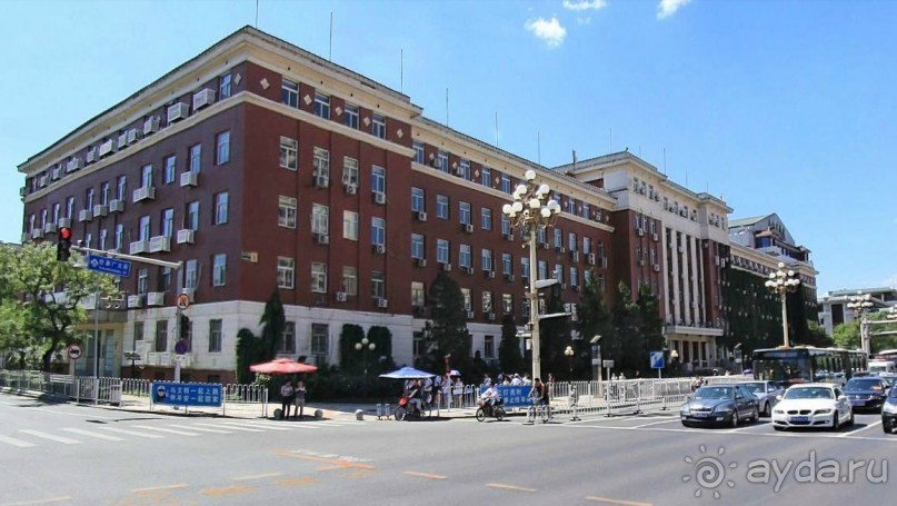 Современный ПЕКИН (КНР)