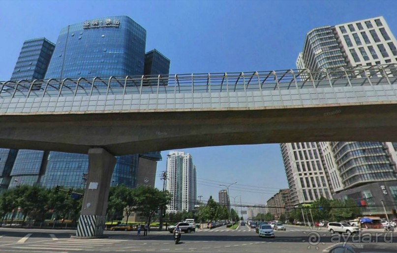 Современный ПЕКИН (КНР)