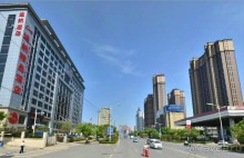 ЦЗЮЦЗЯН-город озёр