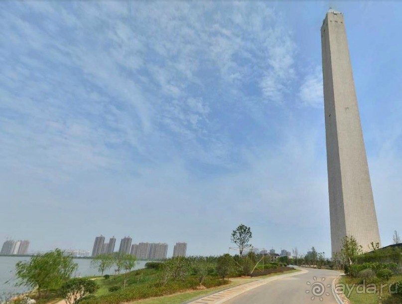 ЦЗЮЦЗЯН-город озёр