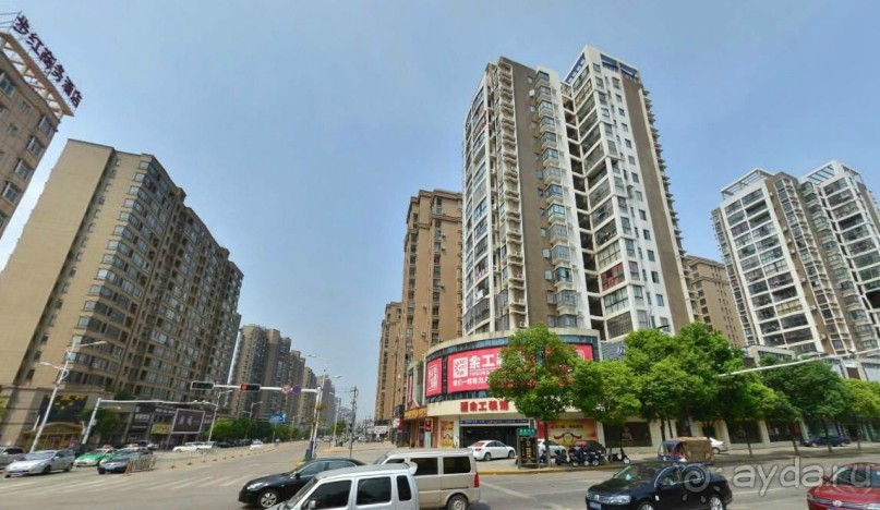 ЦЗЮЦЗЯН-город озёр