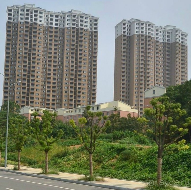 ЦЗЮЦЗЯН-город озёр