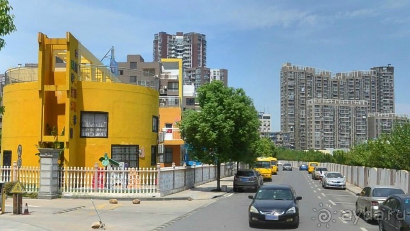 ЦЗЮЦЗЯН-город озёр