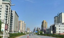 ЦЗЮЦЗЯН-город озёр