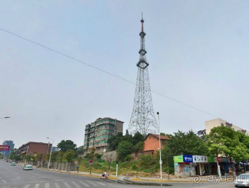 ЦЗЮЦЗЯН-город озёр