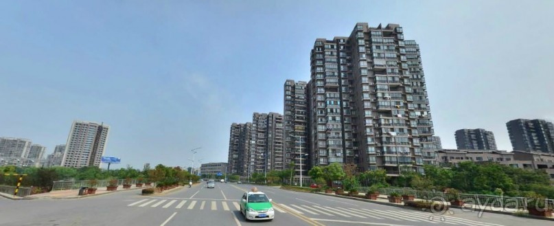 ЦЗЮЦЗЯН-город озёр