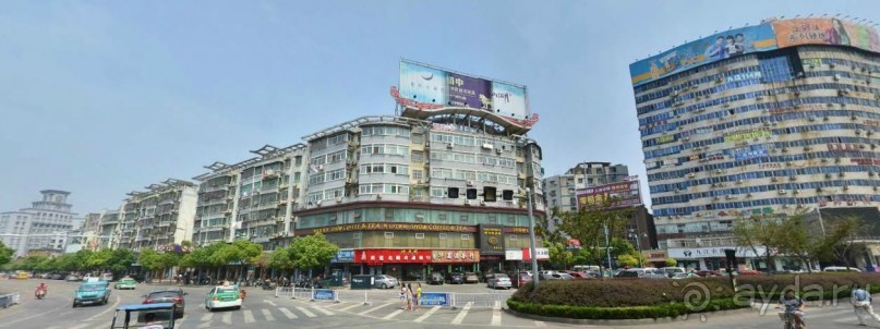 ЦЗЮЦЗЯН-город озёр