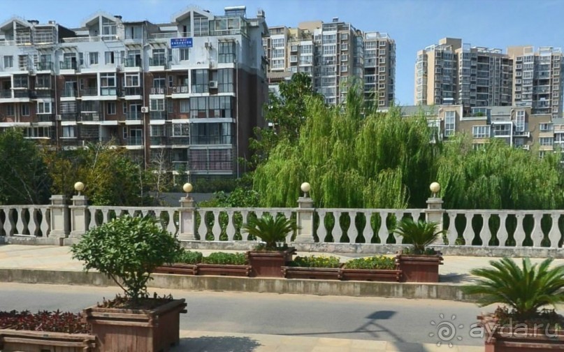 ЦЗЮЦЗЯН-город озёр