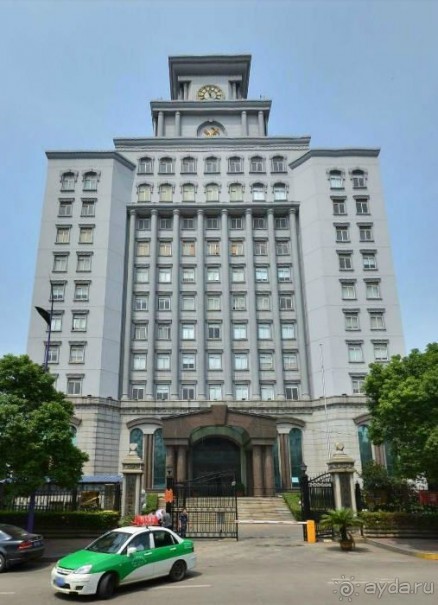 ЦЗЮЦЗЯН-город озёр