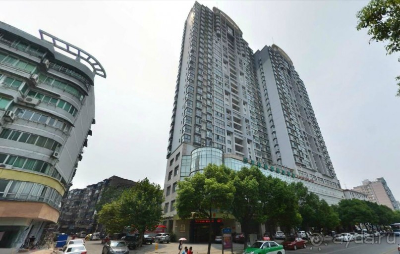 ЦЗЮЦЗЯН-город озёр