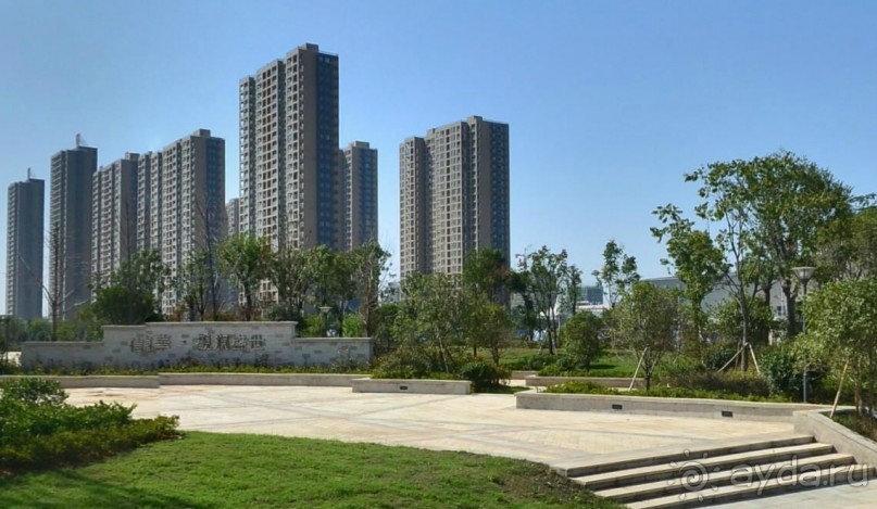 ЦЗЮЦЗЯН-город озёр